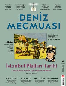 Yeni Deniz Mecmuası Dergisi Sayı:6