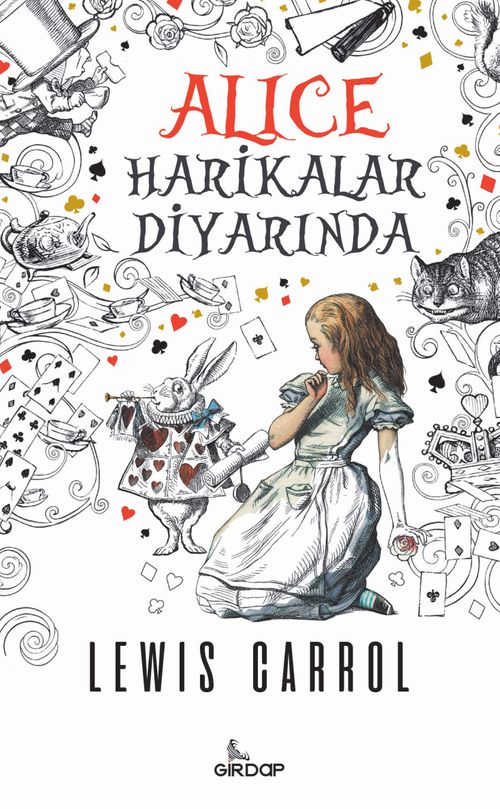 Alice Harikalar Diyarında