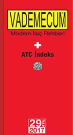 2017 Vademecum Modern İlaç Rehberi