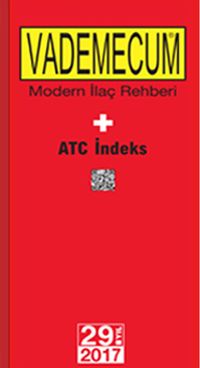 2017 Vademecum Modern İlaç Rehberi