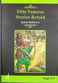 Fifty Famous Stories Retold / Stage 2-3