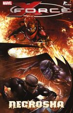 X Force Necrosha & Korku Hükümdarlığı