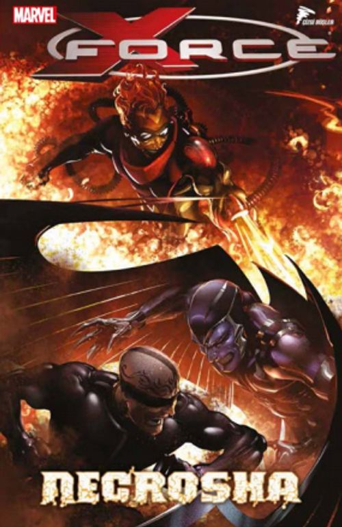 X Force Necrosha & Korku Hükümdarlığı