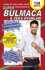 Süper Bulmaca / Zeka Oyunları 11