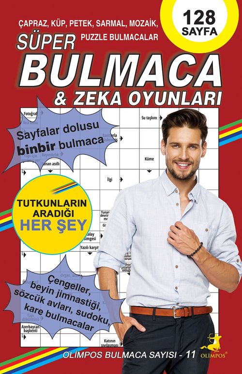Süper Bulmaca / Zeka Oyunları 11