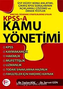 KPSS-A Kamu Yönetimi