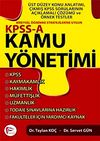 KPSS-A Kamu Y&ouml;netimi