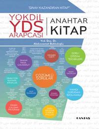 YÖKDİL YDS Arapçası Anahtar Kitap