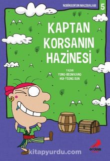 Kaptan Korsanın Hazinesi / Nobinson’un Maceraları - Yong-Beom  Kang