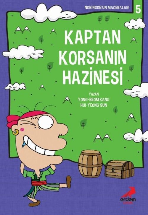 Kaptan Korsanın Hazinesi / Nobinson'un Maceraları 