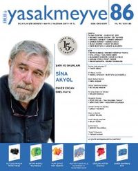 Yasakmeyve Sayı 86 Mayıs-Haziran 2017