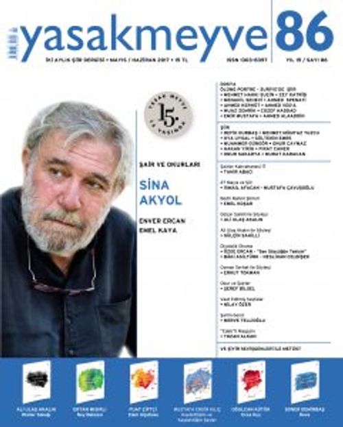 Yasakmeyve Sayı 86 Mayıs-Haziran 2017