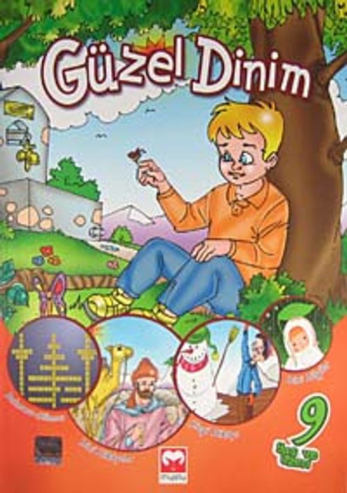 Güzel Dinim (9 Yaş ve Üzeri)