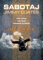 Jimmy Coates:Sabotaj -