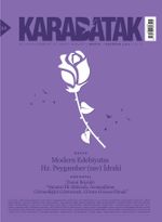 Karabatak İki Aylık Edebiyat ve Sanat Dergisi Mayıs-Haziran 2017 Sayı:32