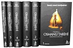 İzahlı Osmanlı Tarihi Kronolojisi 6 cilt