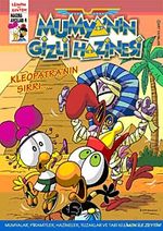 Sizinkiler-Limon ile Zeytin Mumya'nın Gizli Hazinesi / Macera Avcıları-4