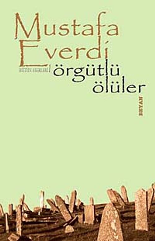 Örgütlü Ölüler