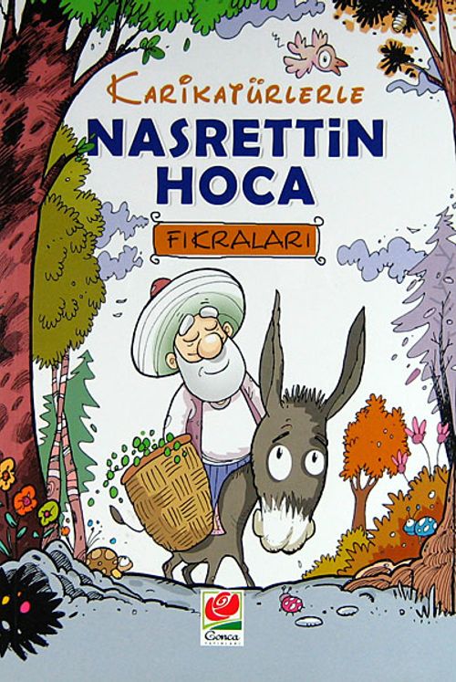 Karikatürlerle Nasreddin Hoca Fıkraları