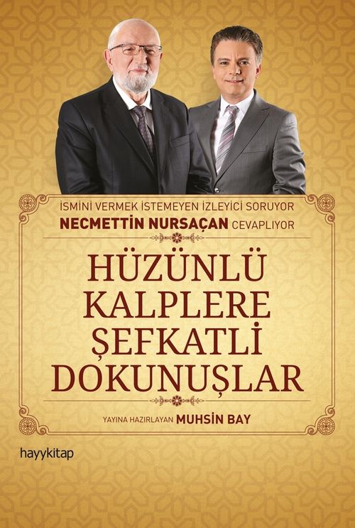Hüzünlü Kalplere  Şefkatli Dokunuşlar
