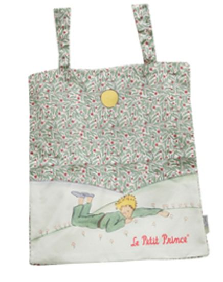 Küçük Prens (Bez Çanta-Yapraklar) (KPR 185)