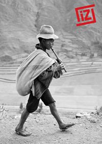 İz İki Aylık Fotoğraf Dergisi Sayı:1 Yıl:2 Ocak-Şubat 2007