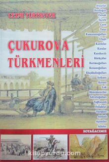 Çukurova Türkmenleri - Cezmi Yurtsever