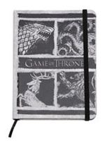 Game of Thrones Not Defteri - Hanedanlar (GOT205)