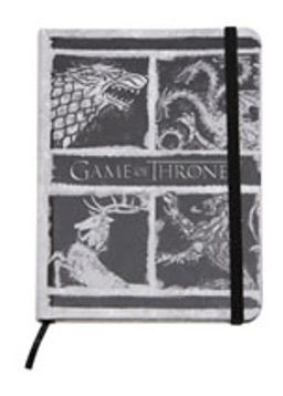 Game of Thrones Not Defteri - Hanedanlar (GOT205)