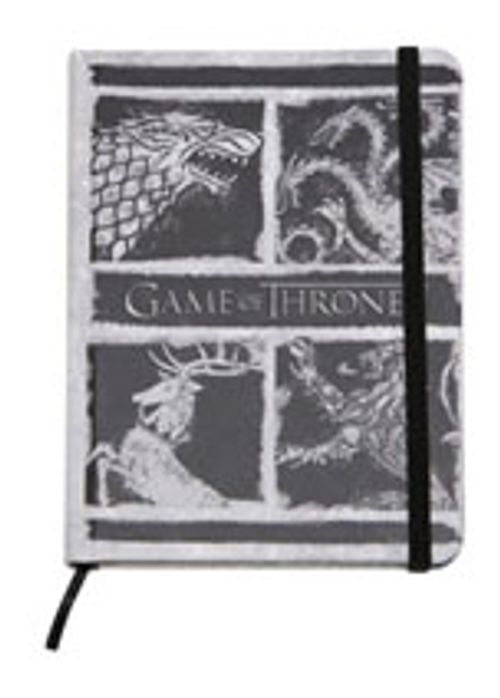 Game of Thrones Not Defteri - Hanedanlar (GOT216)