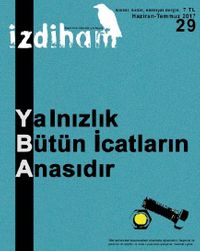İzdiham Dergisi 29. Sayı Haziran-Temmuz