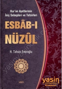 Esbab-ı Nüzul (15 Cilt) & Kur'an Ayetlerinin İniş Sebepleri ve Tefsirleri