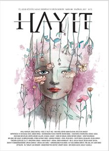 Hayıt Üç Aylık Sanat Edebiyat ve Bilim Dergisi Sayı:8
