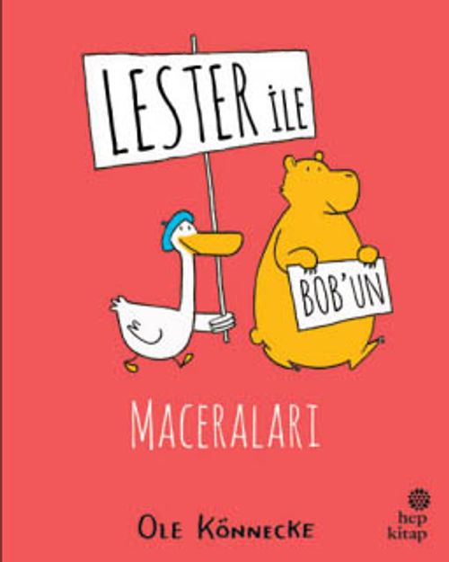 Lester ile Bob'un Maceraları