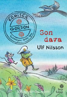 Komiser Gordon / Son Dava - Ulf Nilsson