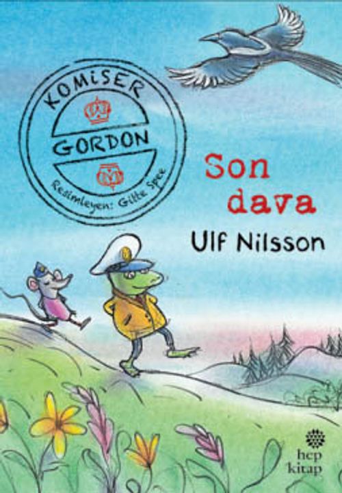 Komiser Gordon / Son Dava