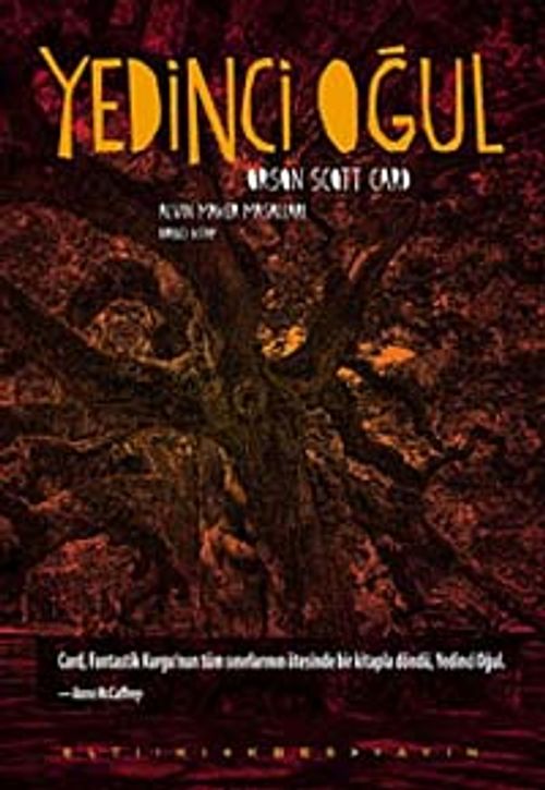 Yedinci Oğul & Alvin Maker Serisi 1. Kitap