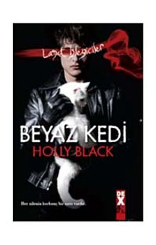 Beyaz Kedi & Lanet İşleyiciler 1