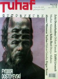 Tuhaf Dergi Sayı:2 Mayıs 2017