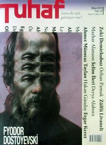 Tuhaf Dergi Sayı:2 Mayıs 2017
