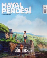 Hayal Perdesi İki Aylık Sinema Dergisi Mayıs-Haziran 2017 Sayı:58