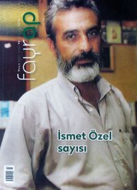 Fayrap Edebiyat Dergisi Mayıs 2017 Sayı:96