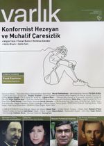 Varlık Aylık Edebiyat ve Kültür Dergisi Haziran 2017