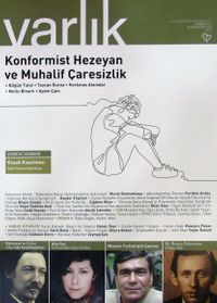 Varlık Aylık Edebiyat ve Kültür Dergisi Haziran 2017