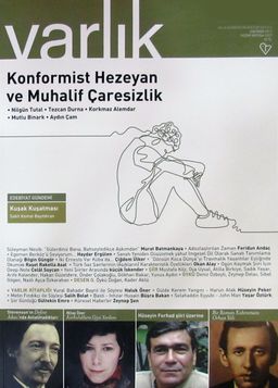 Varlık Aylık Edebiyat ve Kültür Dergisi Haziran 2017
