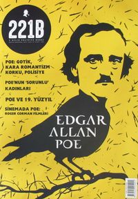 221B İki Aylık Polisiye Dergi Sayı:9 Mayıs-Haziran 2017