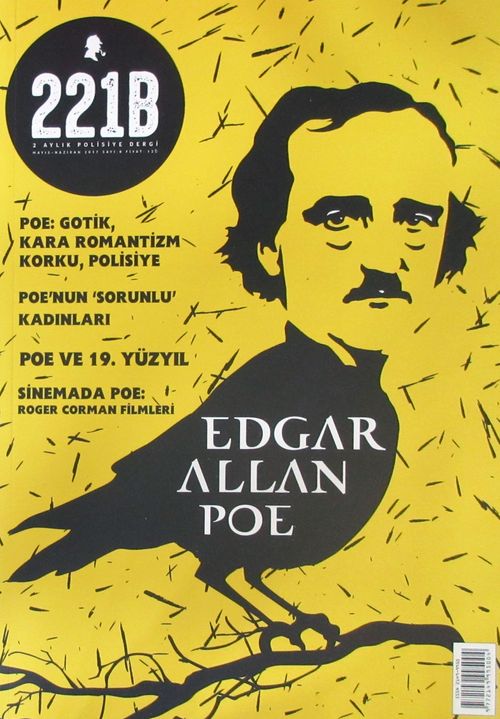 221B İki Aylık Polisiye Dergi Sayı:9 Mayıs-Haziran 2017
