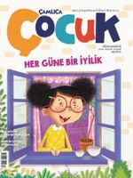 Çamlıca Çocuk Dergisi Sayı 17 Haziran 2017