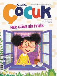 Çamlıca Çocuk Dergisi Sayı 17 Haziran 2017