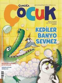Çamlıca Çocuk Dergisi Sayı 16 Mayıs 2017